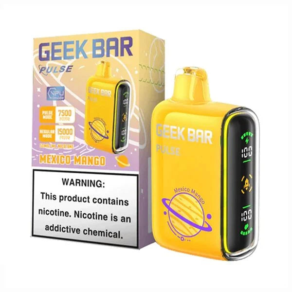 Geek Bar Pulse - 15000 Puffs