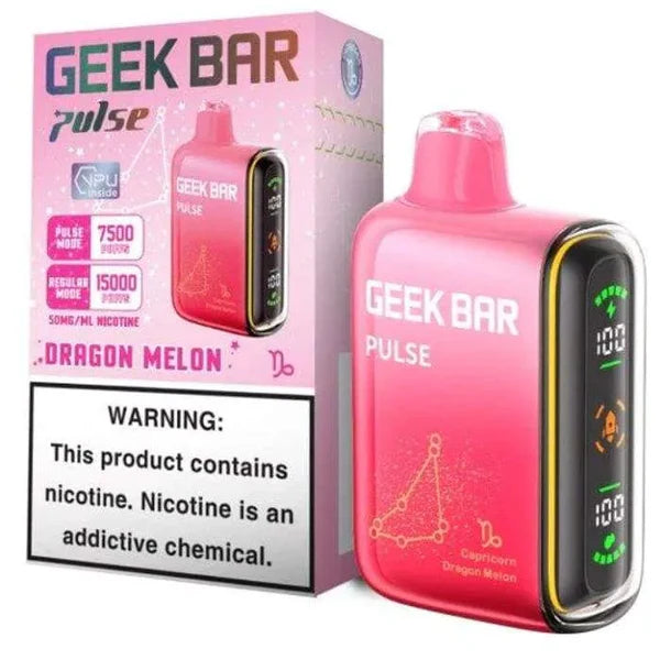 Geek Bar Pulse - 15000 Puffs