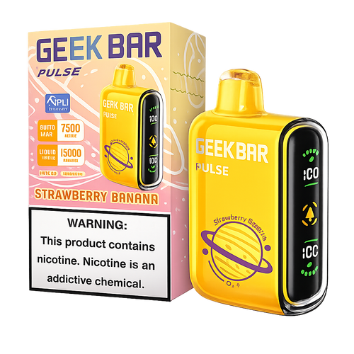 Geek Bar Pulse - 15000 Puffs