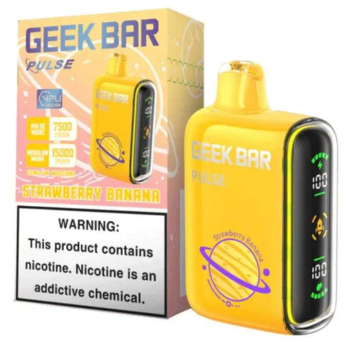 Geek Bar Pulse - 15000 Puffs